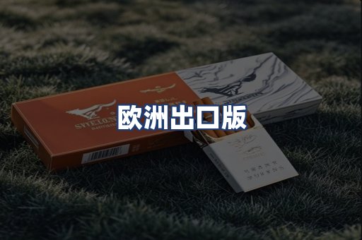 欧洲出口版
